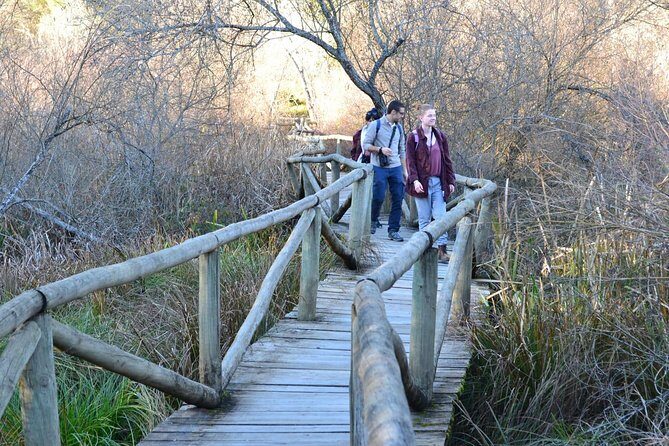 Donana National Park: Guided Day Tour from Seville - Stop 1: Naturanda Turismo meeting point sets the tone