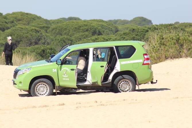 Donana National Park & Matalascanas Guided Tour from Seville - El Rocío and the Sanctuary Area: Culture Adds Context