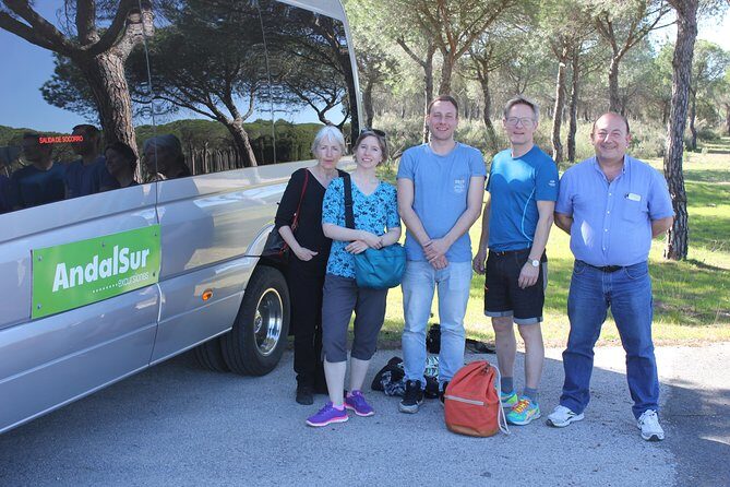Donana National Park & Matalascanas Guided Tour from Seville - Walking Comfort and Fitness: What Can Trip You Up