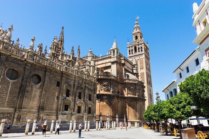 Drinks & Bites in Seville Private Tour - Price and value: what $87.13 buys you in real life