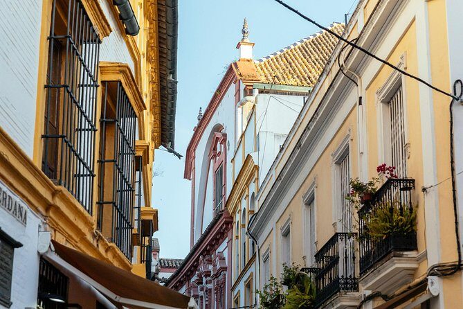 Drinks & Bites in Seville Private Tour - The drink and bite pairing logic (and why it helps)