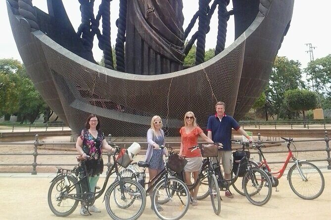 E-Bike Rental - Alamillo Park: A Good Move for a Reset Break
