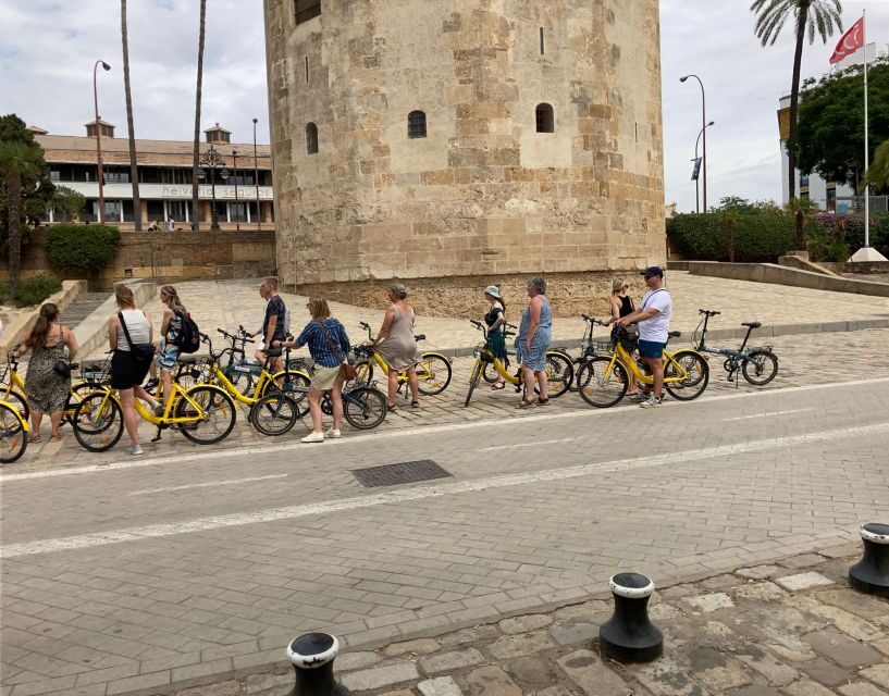 E-Bike Rental one day - Why Seville is great on an e-bike for one day