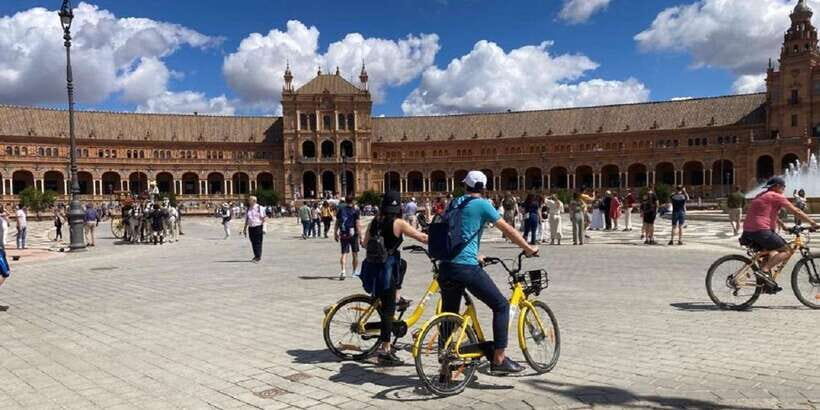 E-Bike tour in Sevilla - 2.5 Hours, Clear Focus: How the Tour Works
