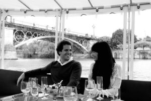 Eco-Cruise by Guadalquivir River - Getting There and Picking Your Spot on the Boat