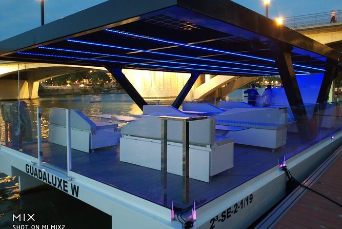 Eco-Cruise by Guadalquivir River - The Route You’re Really Taking: Torre del Oro, Triana, Cartuja, Maria Luisa