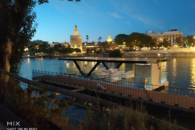 Eco-Cruise by Guadalquivir River - Eco-Friendly Boat Comfort: Quiet, Clean, and Easy to Enjoy