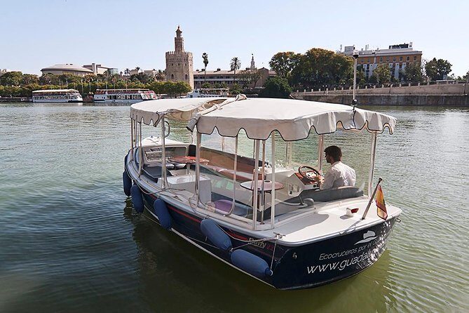 Eco-Cruise by Guadalquivir River - When the Cruise Feels Short or Slow: How to Manage Expectations