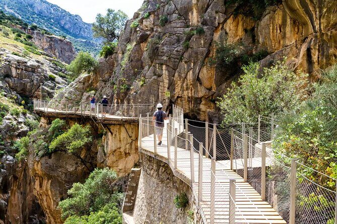 El Caminito del Rey Path - Key Things to Know Before You Go