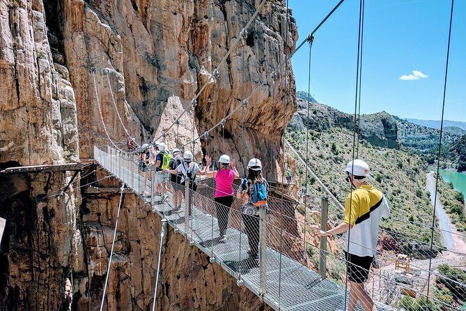 El Caminito del Rey Path - Caminito del Rey From Seville: Why This Day Trip Works