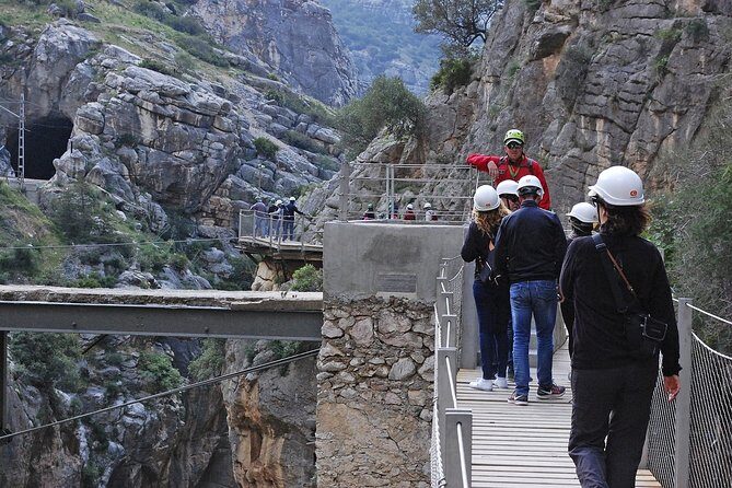 El Caminito del Rey Path - Guide Quality: What a Good Explanation Adds