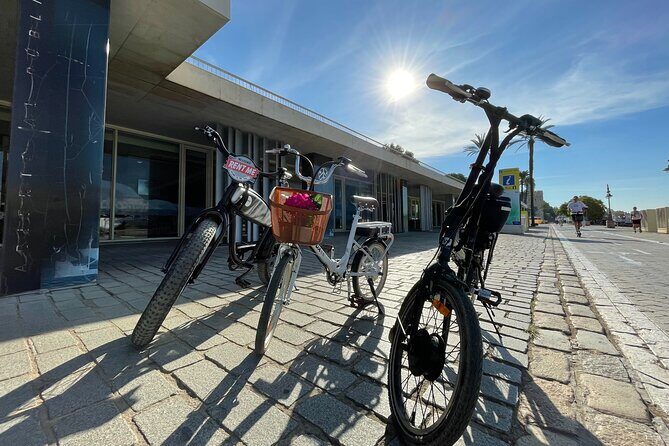 Electric Bicycle Rental in Seville - Key Things That Make This Seville E-Bike Rental Worth It