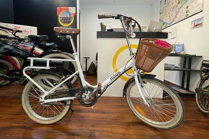 Electric Bicycle Rental in Seville - Why an Electric Bike Works So Well in Seville