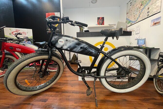 Electric Bicycle Rental in Seville - Price and Value: Is $12.04 for 7 Hours a Good Deal?