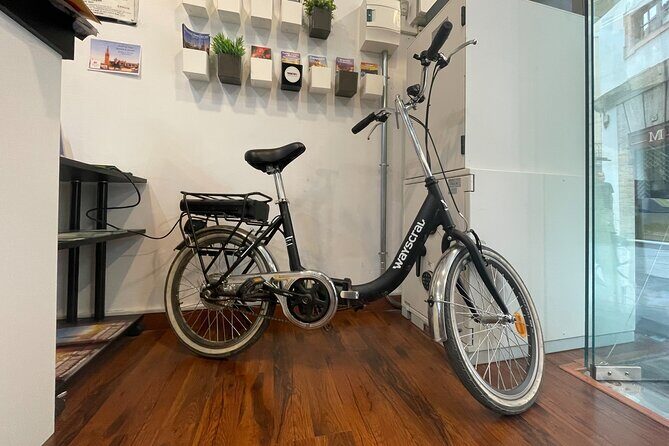 Electric Bicycle Rental in Seville - Weather, Heat, and Parking: The Real-World Considerations