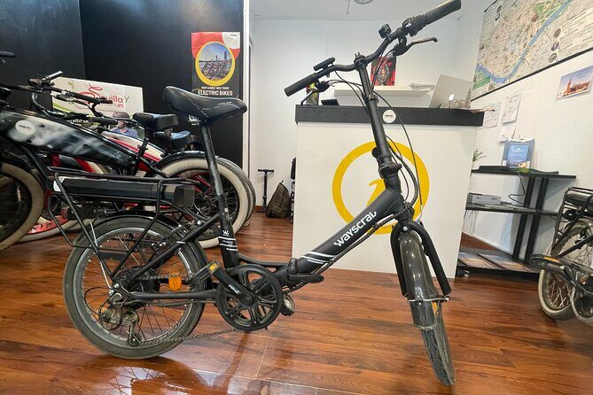 Electric Bicycle Rental in Seville - Who This E-Bike Rental Suits Best