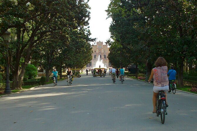 Electric Bike Rental 3 hours - How You’ll Explore Seville: Bike Lanes, Park, River, and Northern Streets