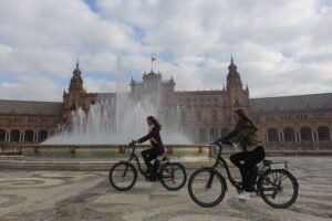 Electric Bike Rental 3 hours - What You’ll Do Along the Way: Museums, Tapas Stops, and Photo Breaks