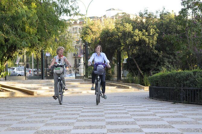 Electric Bike Rental 3 hours - Who This Electric Bike Rental in Seville Fits Best