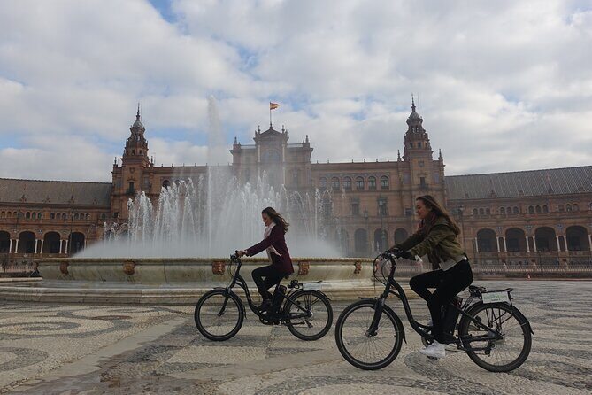 Electric Bike Rental 3 hours - What You’ll Do Along the Way: Museums, Tapas Stops, and Photo Breaks