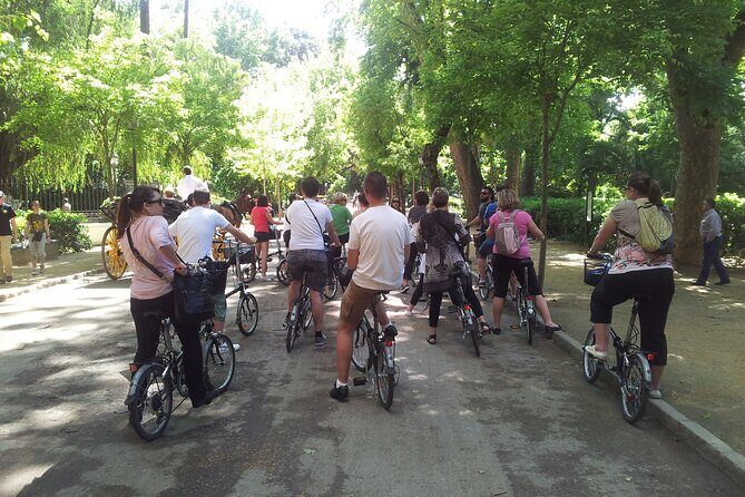 Electric Bike Tour in Seville - Triana Bridge (Puente de Isabel II): A Fast Crossing With Serious History