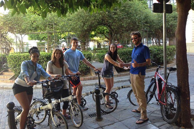 Electric Bike Tour in Seville - Where You Meet at Plaza de Santa Cruz (and What That Means for Your Day)
