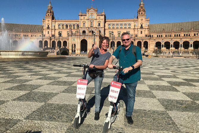 Electric Scooter Rental Seville - Key Highlights You’ll Care About