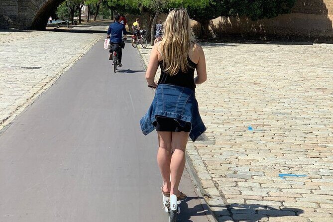 Electric Scooter Rental Seville - Price and Time: Why $24.03 Can Feel Like a Good Deal