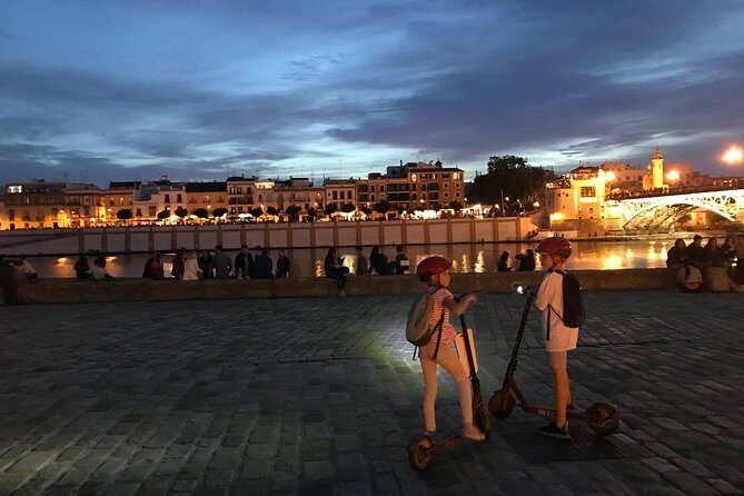 Electric Scooter Rental Seville - What to Pack and How to Ride Comfortably in Seville