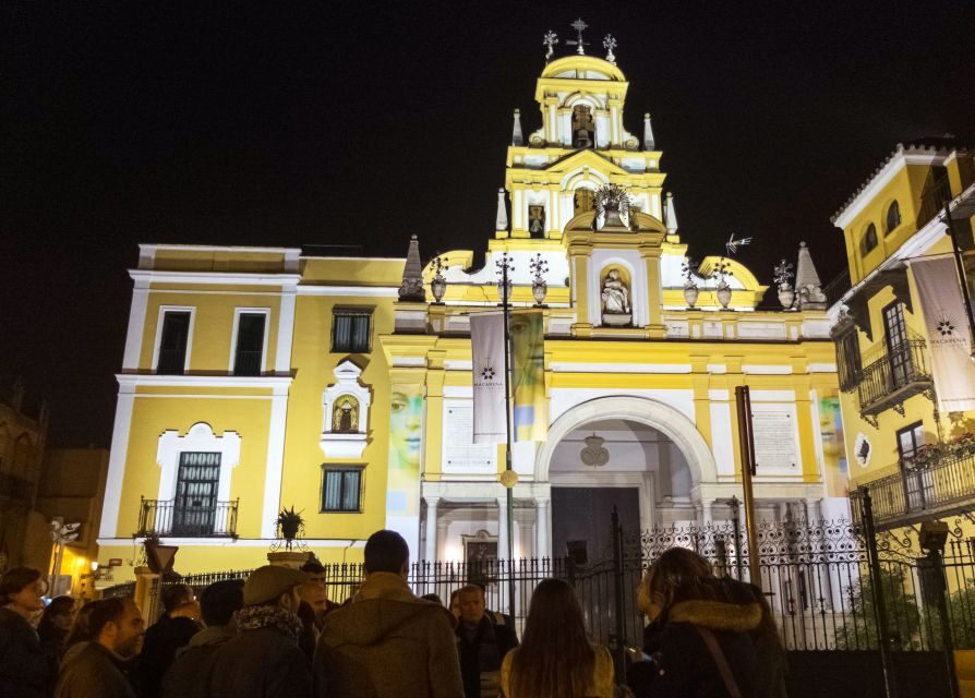 Enchanted Seville: Private Walking Tour - Why this Santa Cruz dusk walk feels different