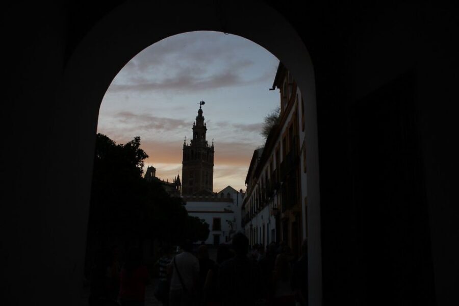 Enchanted Seville: Private Walking Tour - How spooky is this tour, really?