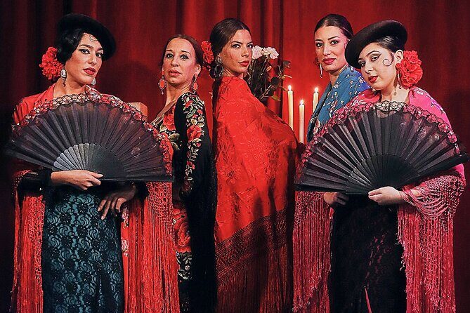 Espectáculo Flamenco Tablao "Las Setas" - Staff Service and the Small Extras That Make the Night Easier