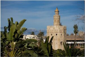 Essential Seville Tour - Stop 1: Real Alcázar de Sevilla gardens, fountains, and the logic of design