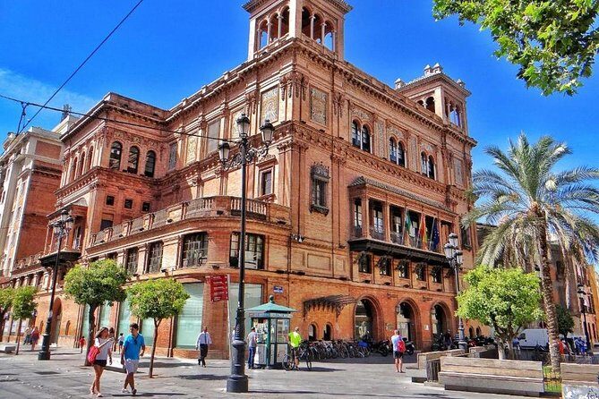 Essential Seville Tour - Santa Cruz: legends, squares, and the feel of old Seville
