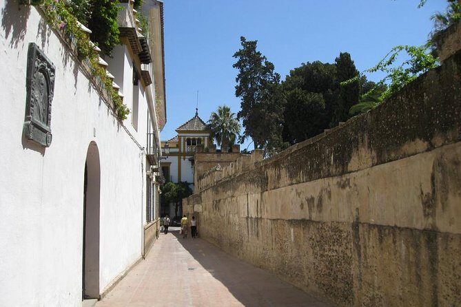Essential Seville Tour - Arenal stroll and Arco del Postigo del Aceite: where the walk gets relaxed