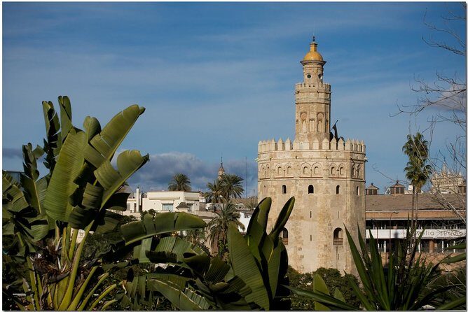 Essential Seville Tour - Real Alcázar: learning the palace story from the outside (plus key patios)