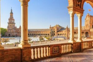 Essential Seville's Ancient History: An Audio Tour - The Cathedral outside: what to look for when you can’t rush inside