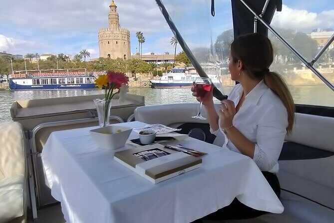 Exclusive Seville Boat Tour with Shared Tapas - Should you book the Seville boat tour with shared tapas?