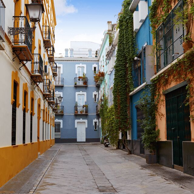 Exclusive Seville: Hidden Gems and Iconic Landmarks Tour - Puente de Isabel II and the River Edge: Where Torre del Oro Makes Sense