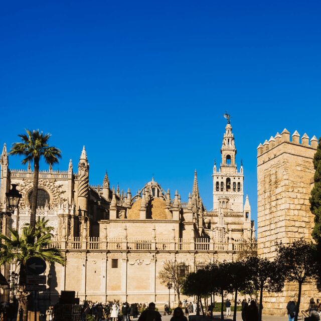 Exclusive Seville: Hidden Gems and Iconic Landmarks Tour - Torre del Oro: More Than a Pretty Tower