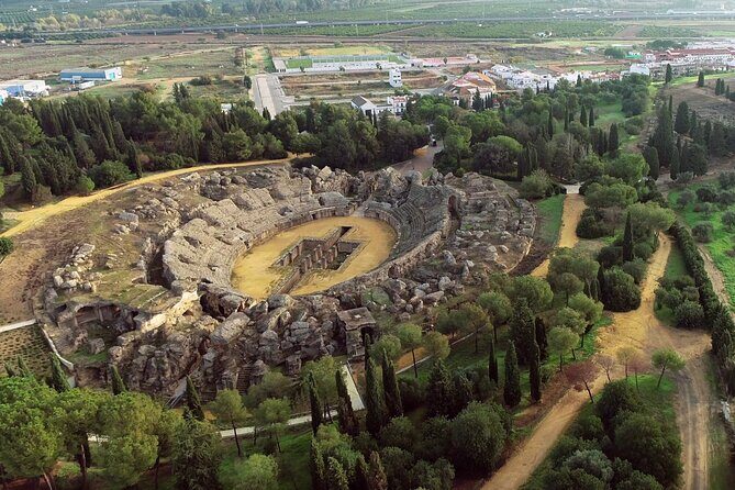 Excursion to Italica from Seville - San Isidoro del Campo monastery: the shift from Rome to medieval Spain