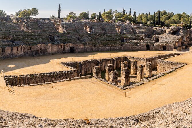 Excursion to Italica from Seville - How to get the most out of both stops