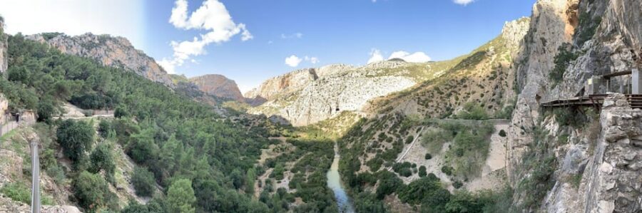 Excursion to the CAMINITO del REY from Seville - Caminito del Rey from Seville: a canyon walk that feels controlled