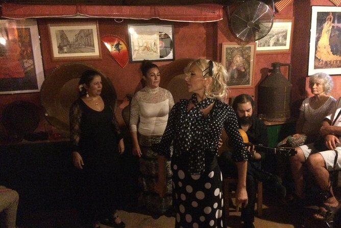 Flamenco and Tapastour with a flamenco artist - Key highlights you’ll feel right away