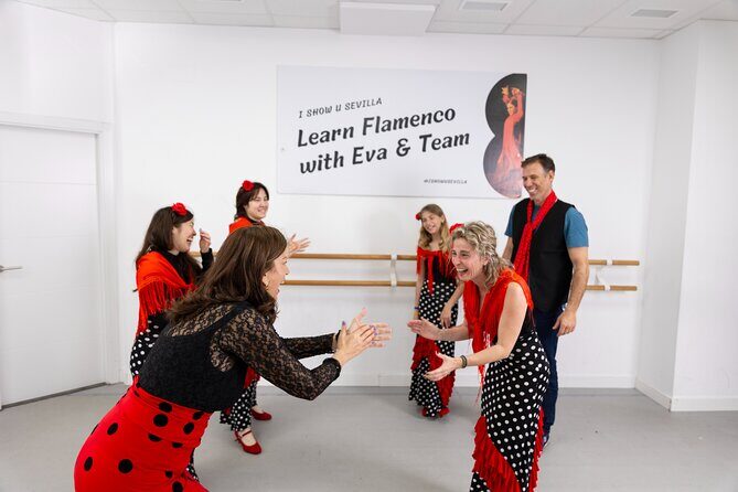 Flamenco Dance Class in Seville with optional Flamenco Costume - Optional costume rental: worth it, but only if you plan