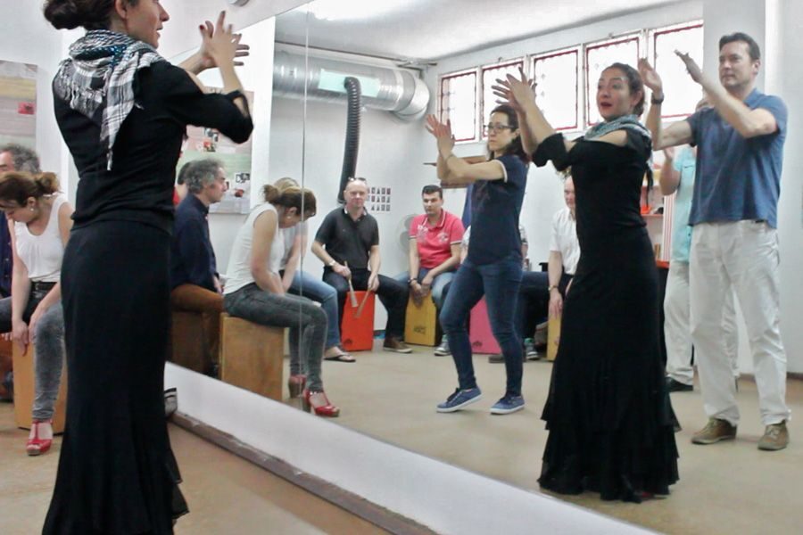 Flamenco Dance Lesson: 60-Minute Class in Seville - Key things to know before you go