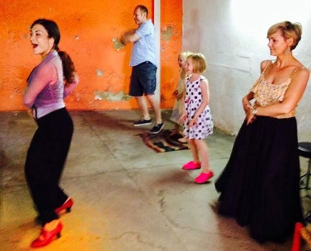 Flamenco Dance Lesson: 60-Minute Class in Seville - Best For Families, Couples, and Group Outings