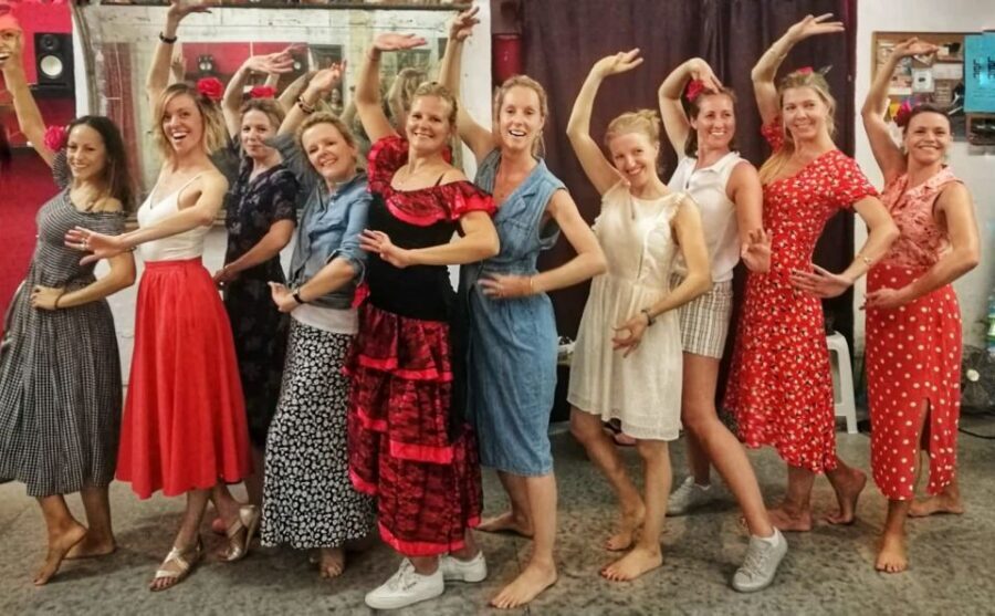 Flamenco Dance Lesson: 60-Minute Class in Seville - The Big Win: You Learn a Full Choreography by the End