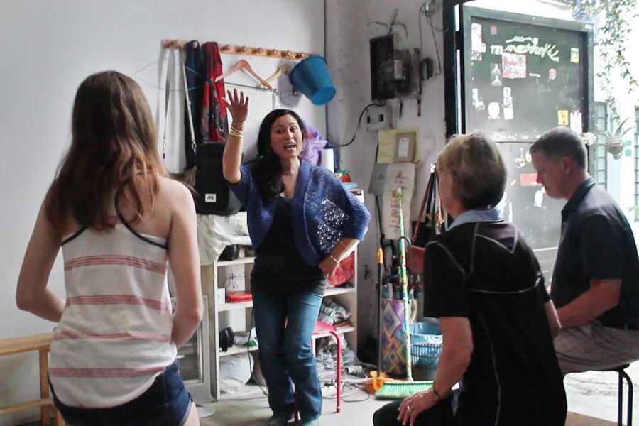 Flamenco Dance Lesson: 60-Minute Class in Seville - Who Teaches This: Maria, Kati, Carmen, Lola, and More