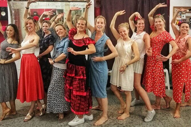 Flamenco Dance Lesson with Optional Show in Seville - Optional Upgrade: Watching a Live Flamenco Show After You Learn